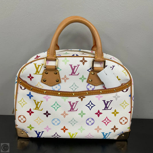 Handbag Luxury Designer By Louis Vuitton, Size: Medium