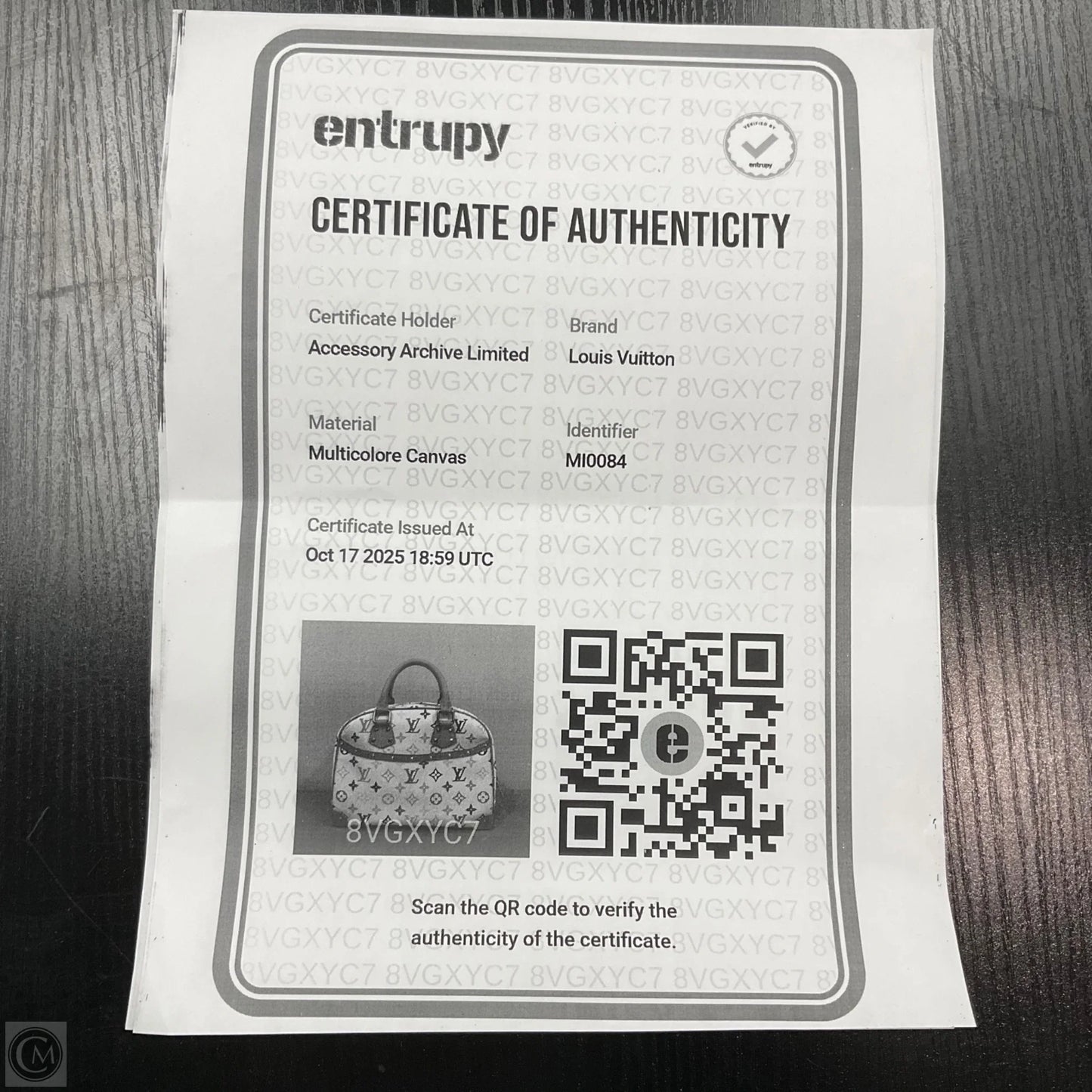 Handbag Luxury Designer By Louis Vuitton, Size: Medium