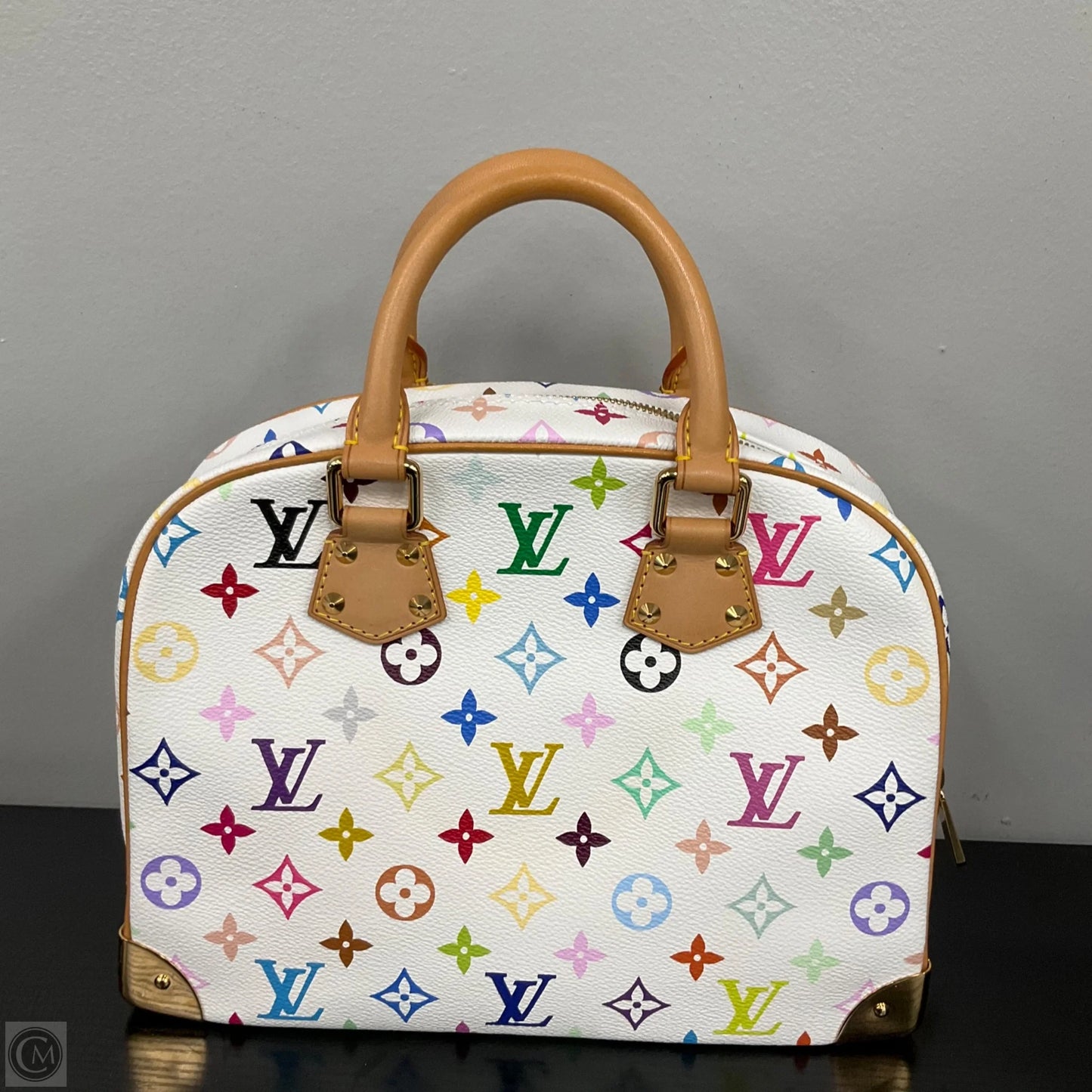 Handbag Luxury Designer By Louis Vuitton, Size: Medium