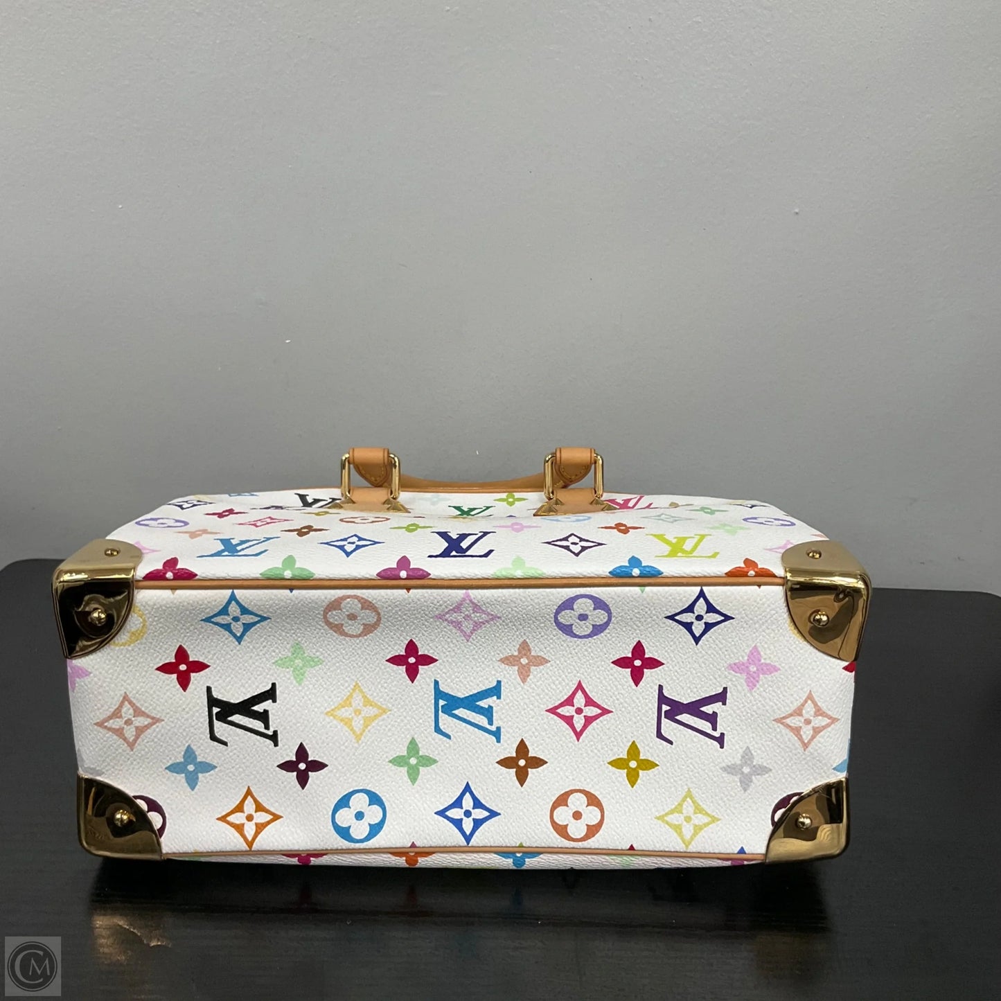 Handbag Luxury Designer By Louis Vuitton, Size: Medium