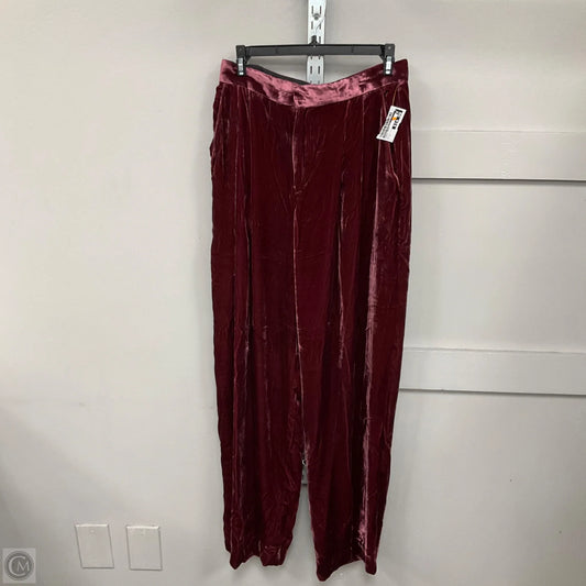 Pants Dress By Banana Republic In Purple, Size: 4