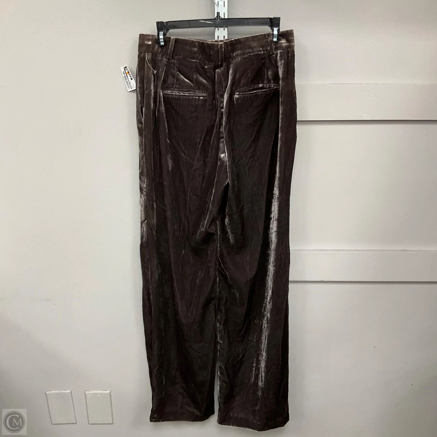 Pants Dress By Banana Republic In Grey, Size: 4