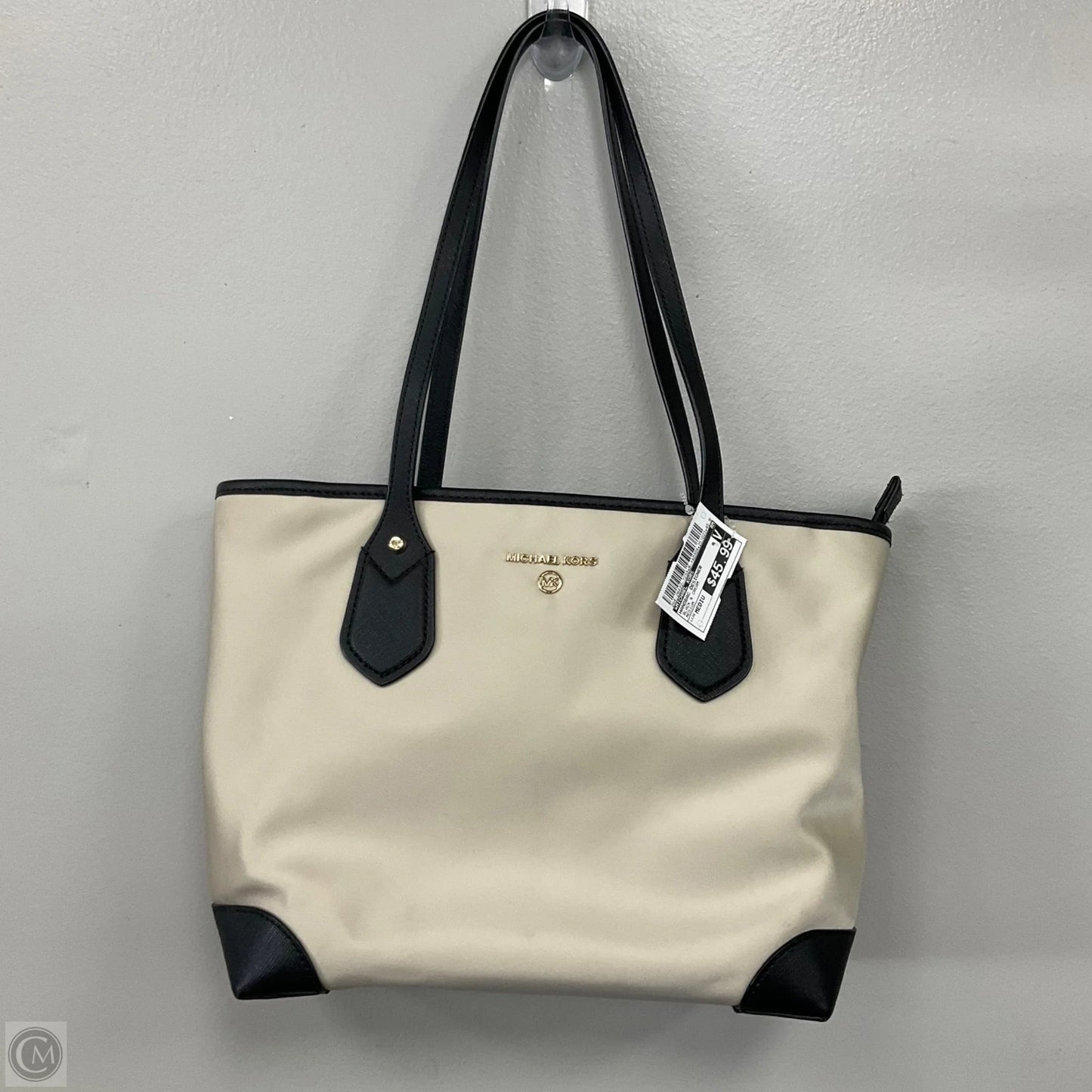 Handbag Designer By Michael Kors, Size: Medium