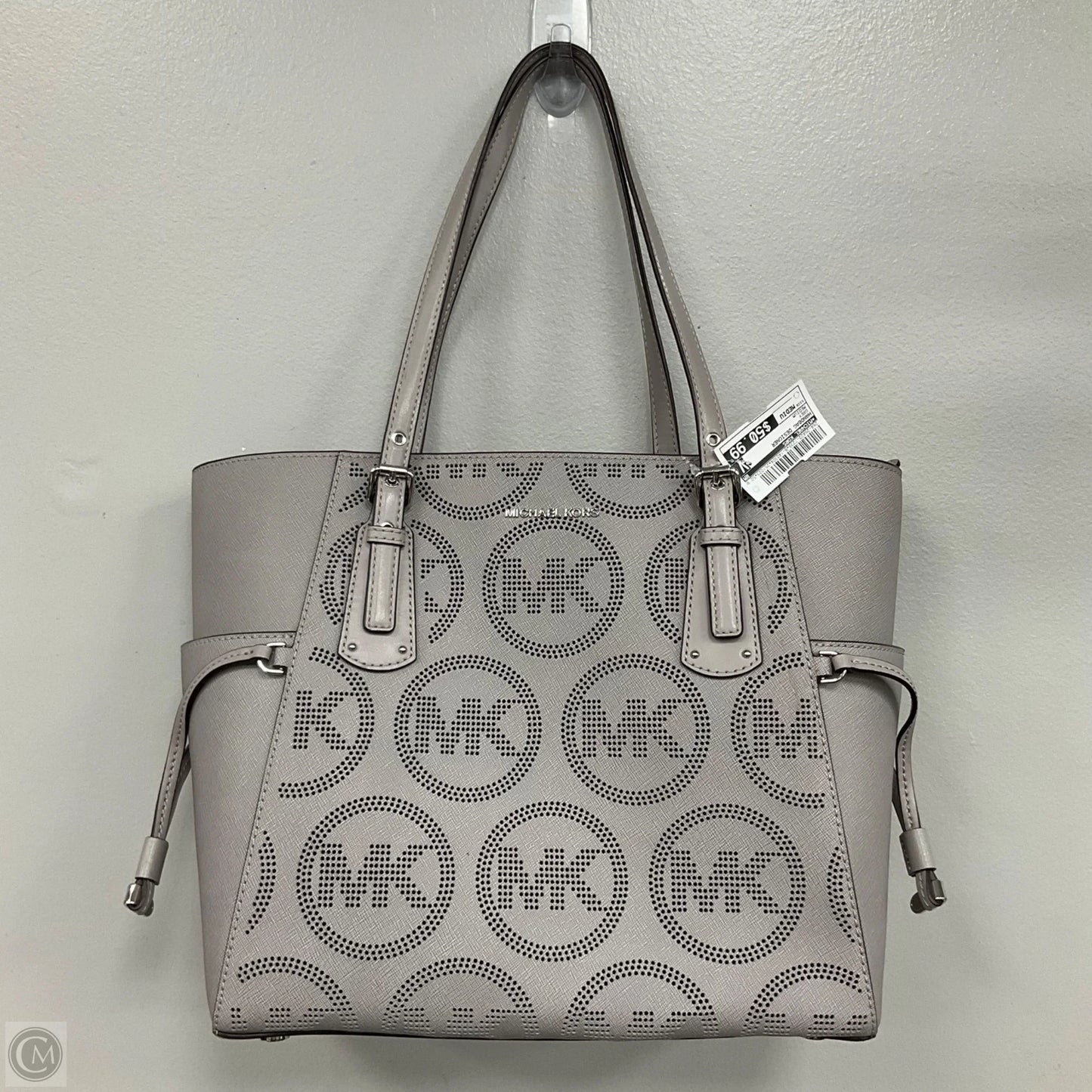 Handbag Designer By Michael Kors, Size: Medium