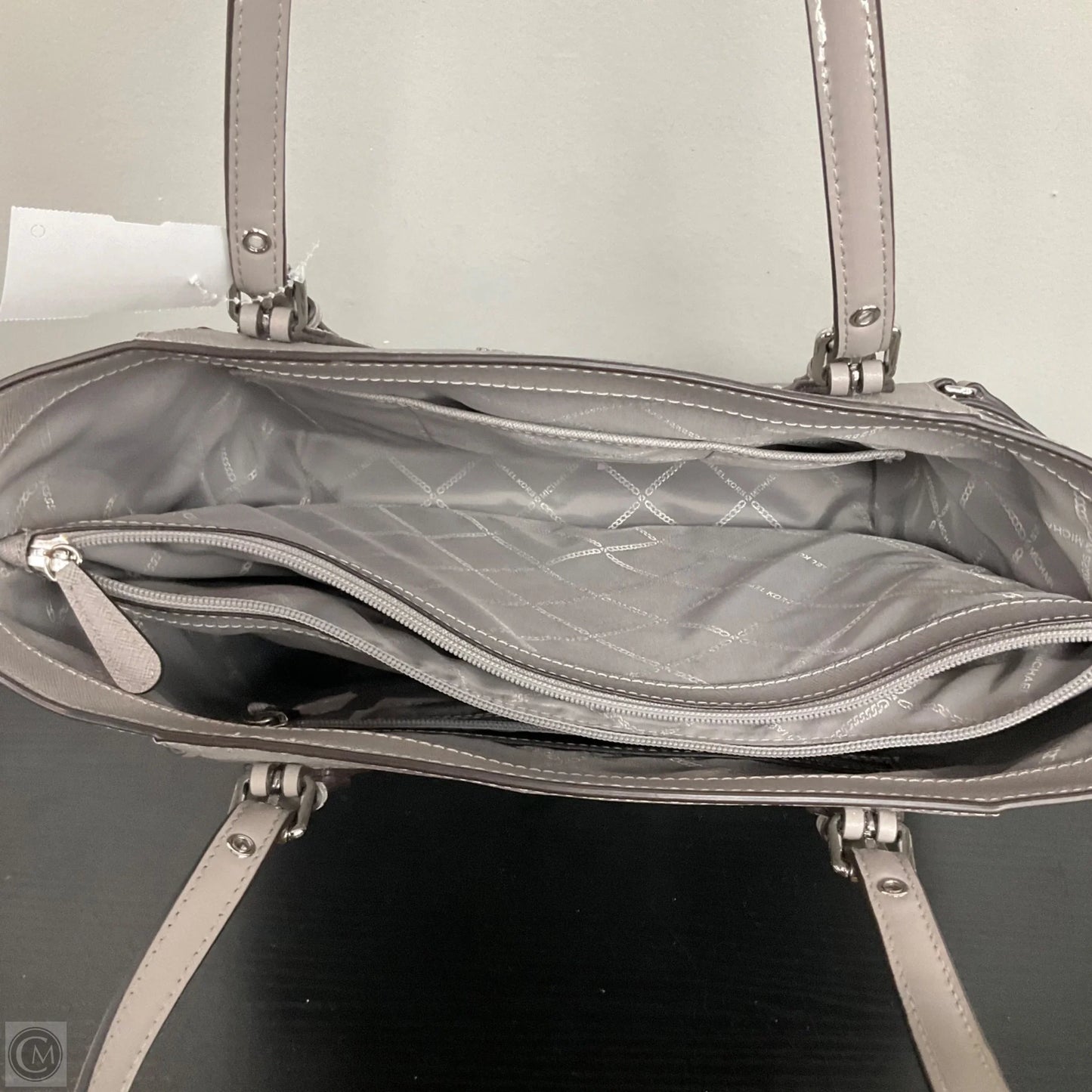 Handbag Designer By Michael Kors, Size: Medium