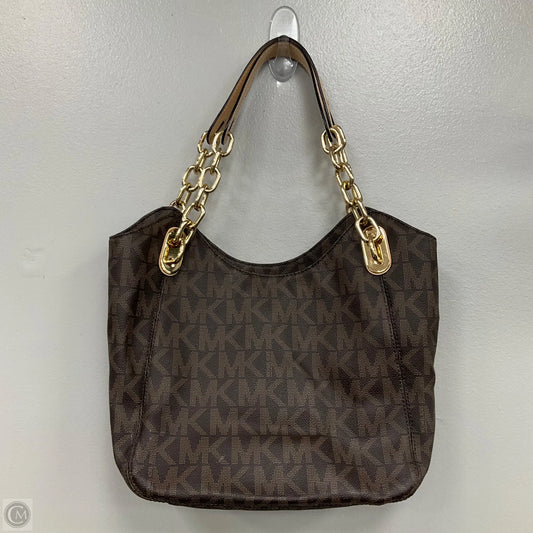 Handbag Designer By Michael Kors, Size: Medium