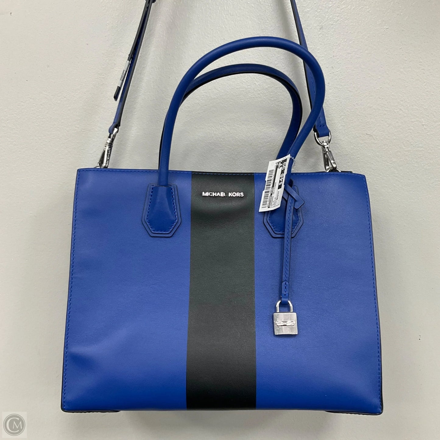 Handbag Designer By Michael Kors, Size: Medium