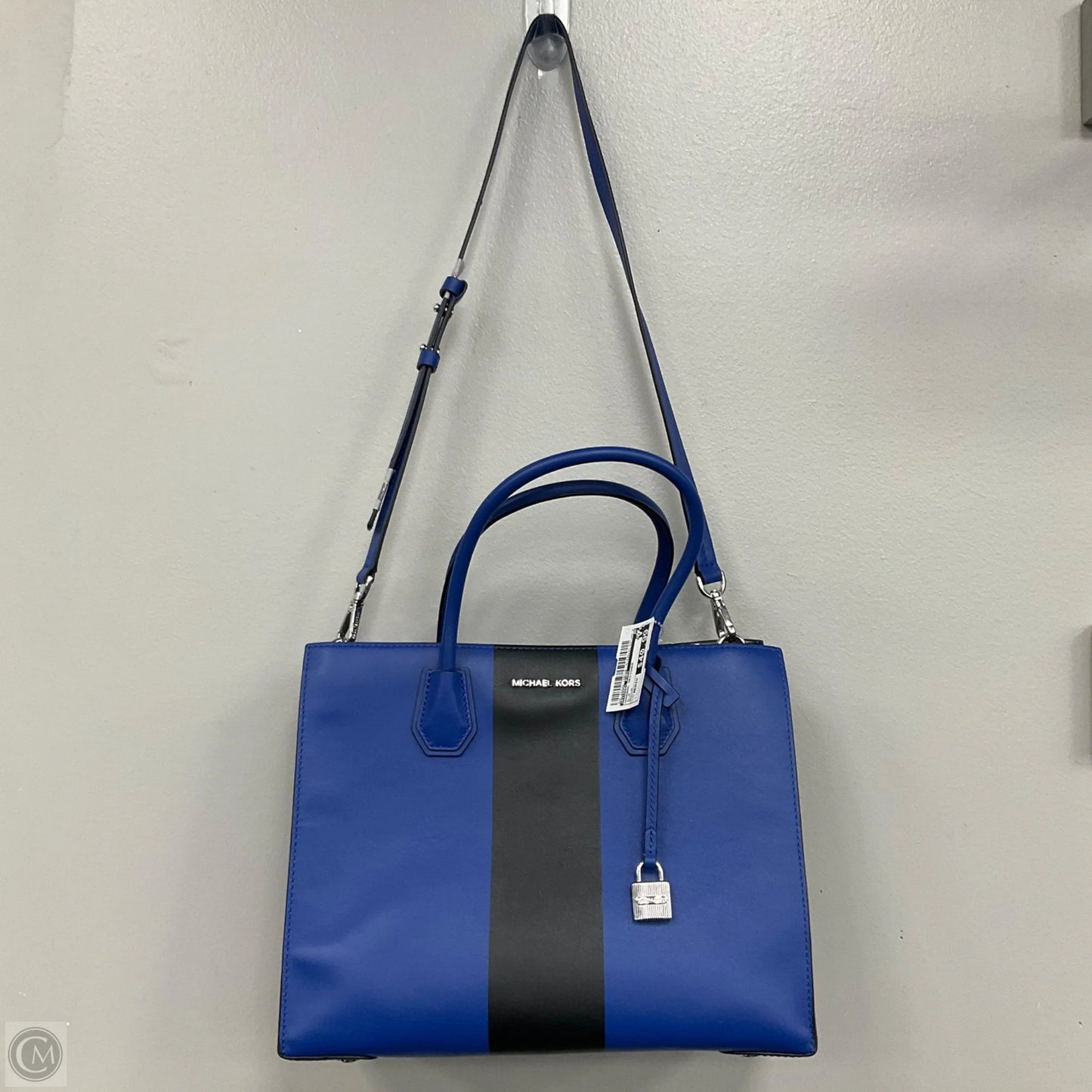 Handbag Designer By Michael Kors, Size: Medium