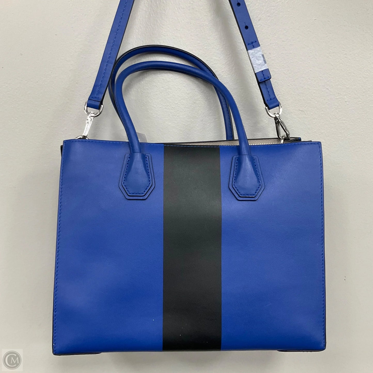 Handbag Designer By Michael Kors, Size: Medium