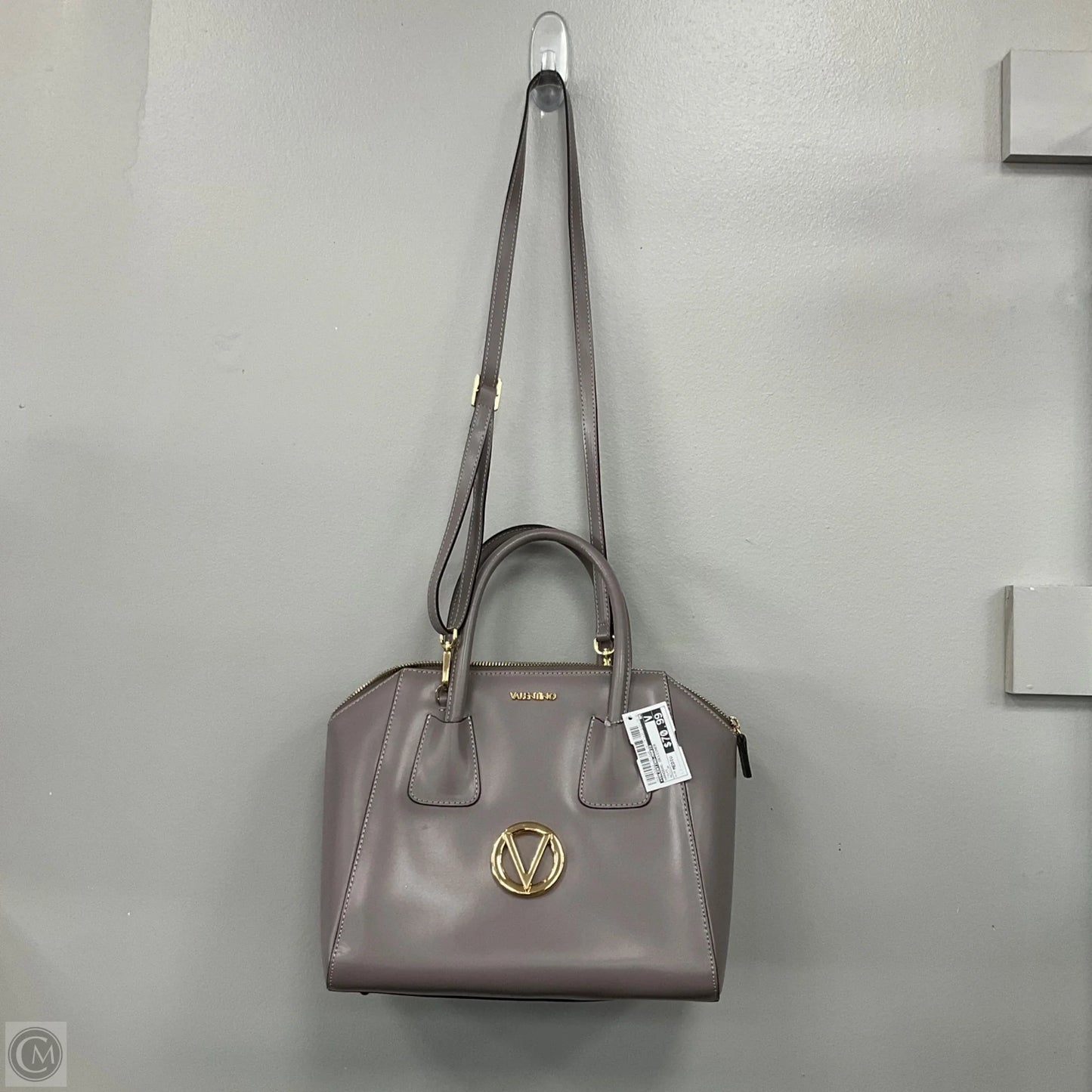 Handbag Designer By Valentino-mario, Size: Medium