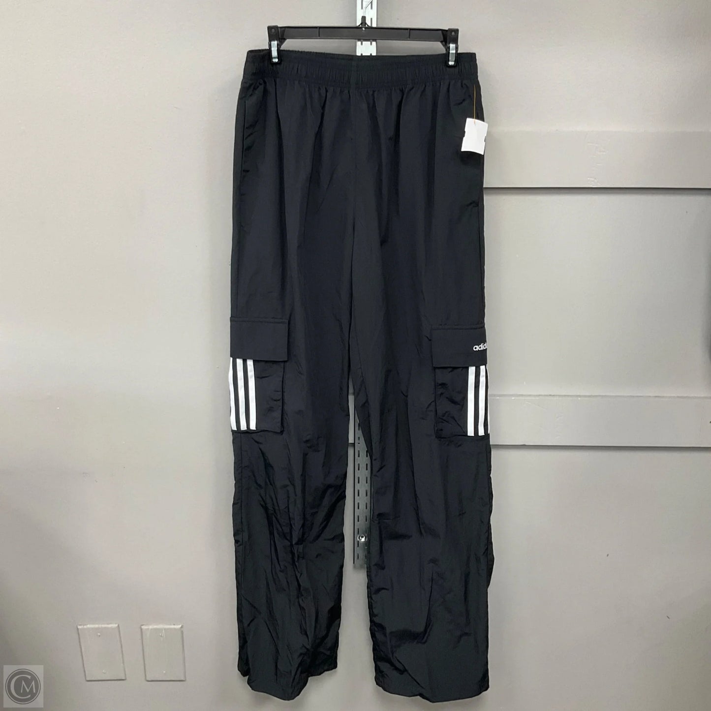 Pants Cargo & Utility By Adidas In Black, Size: M