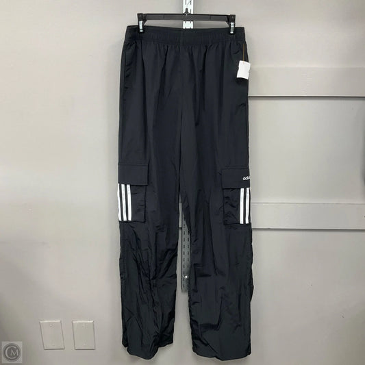 Pants Cargo & Utility By Adidas In Black, Size: M