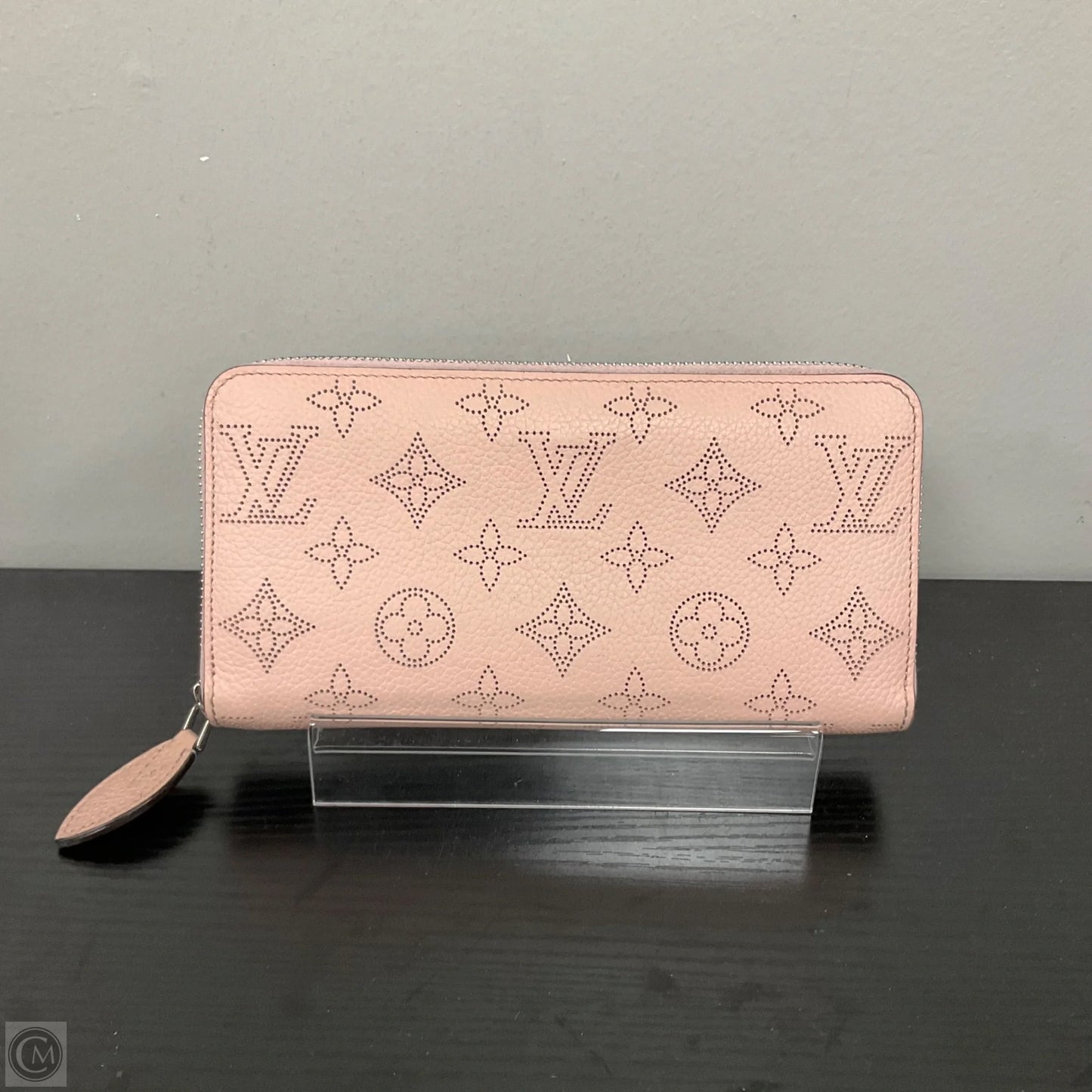 Wallet Luxury Designer By Louis Vuitton, Size: Large