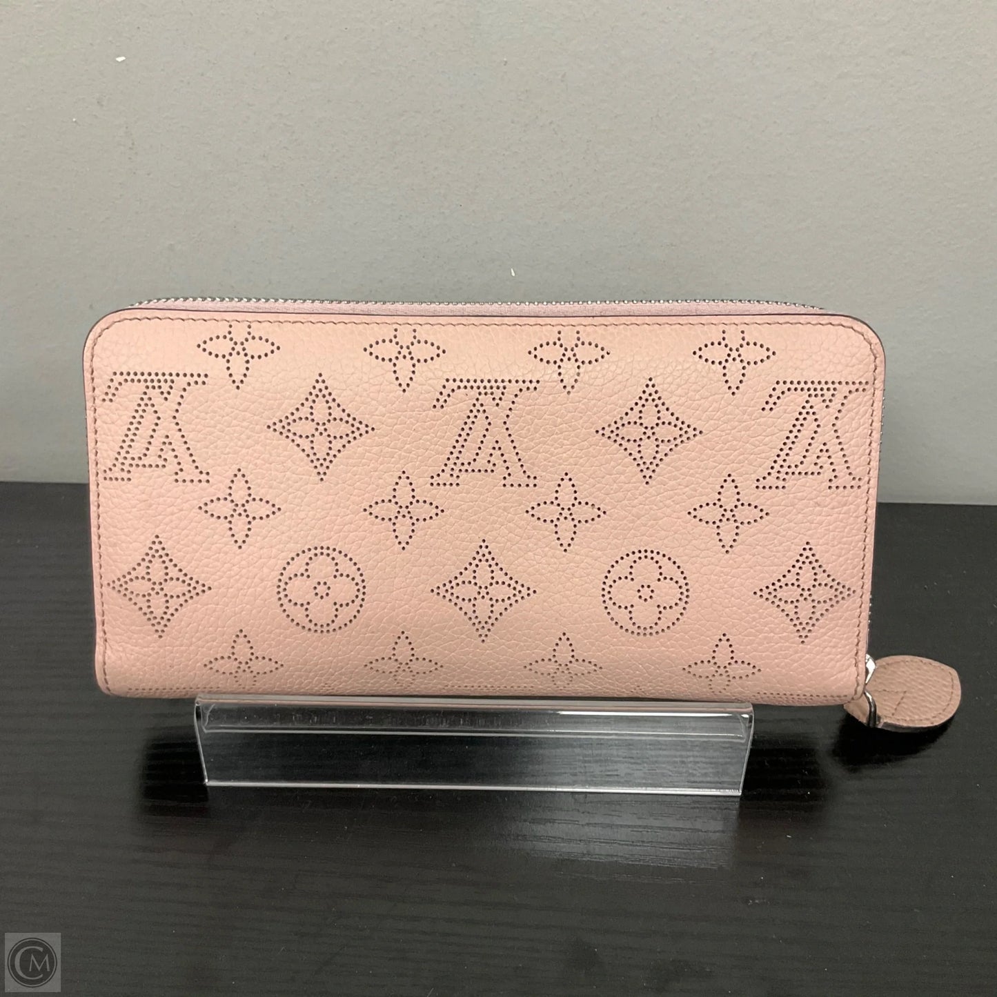 Wallet Luxury Designer By Louis Vuitton, Size: Large