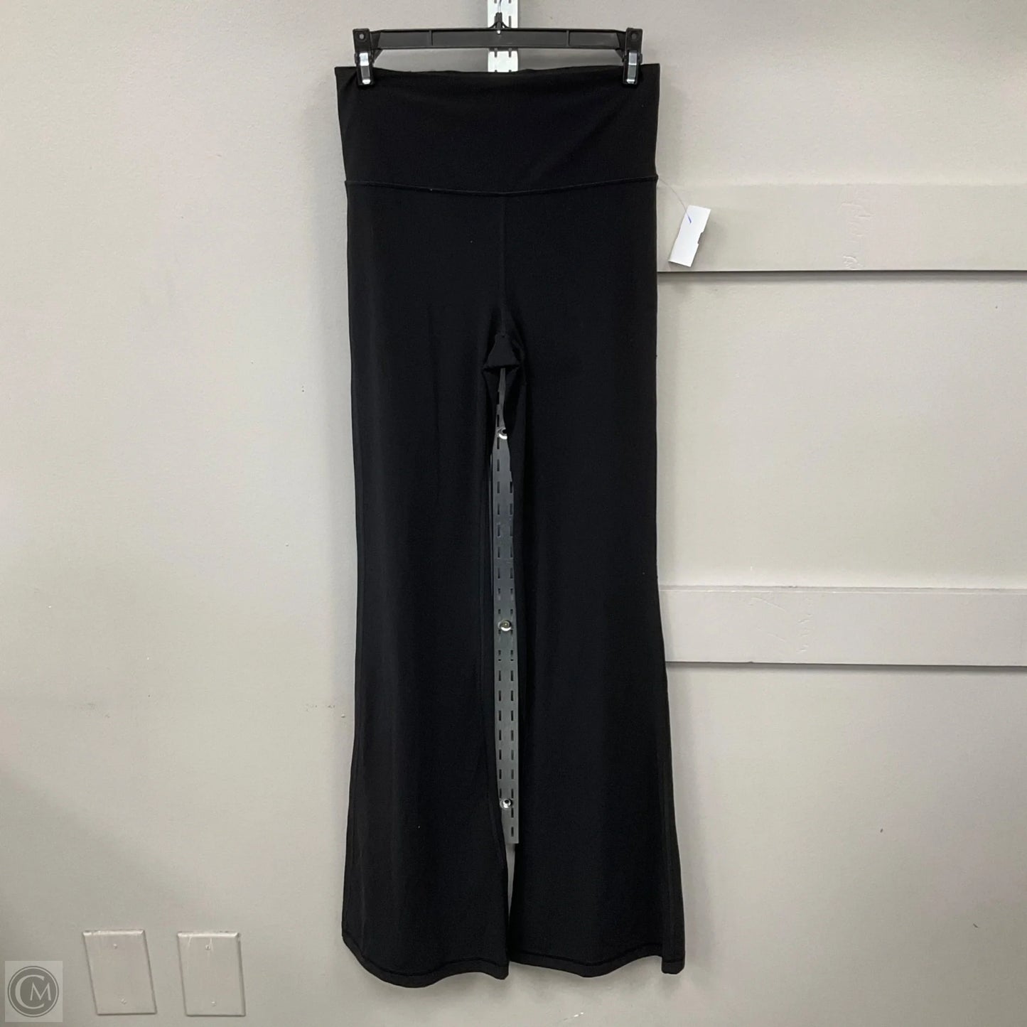 Athletic Leggings By Athleta In Black, Size: S