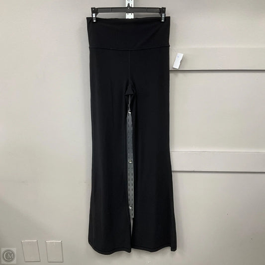 Athletic Leggings By Athleta In Black, Size: S