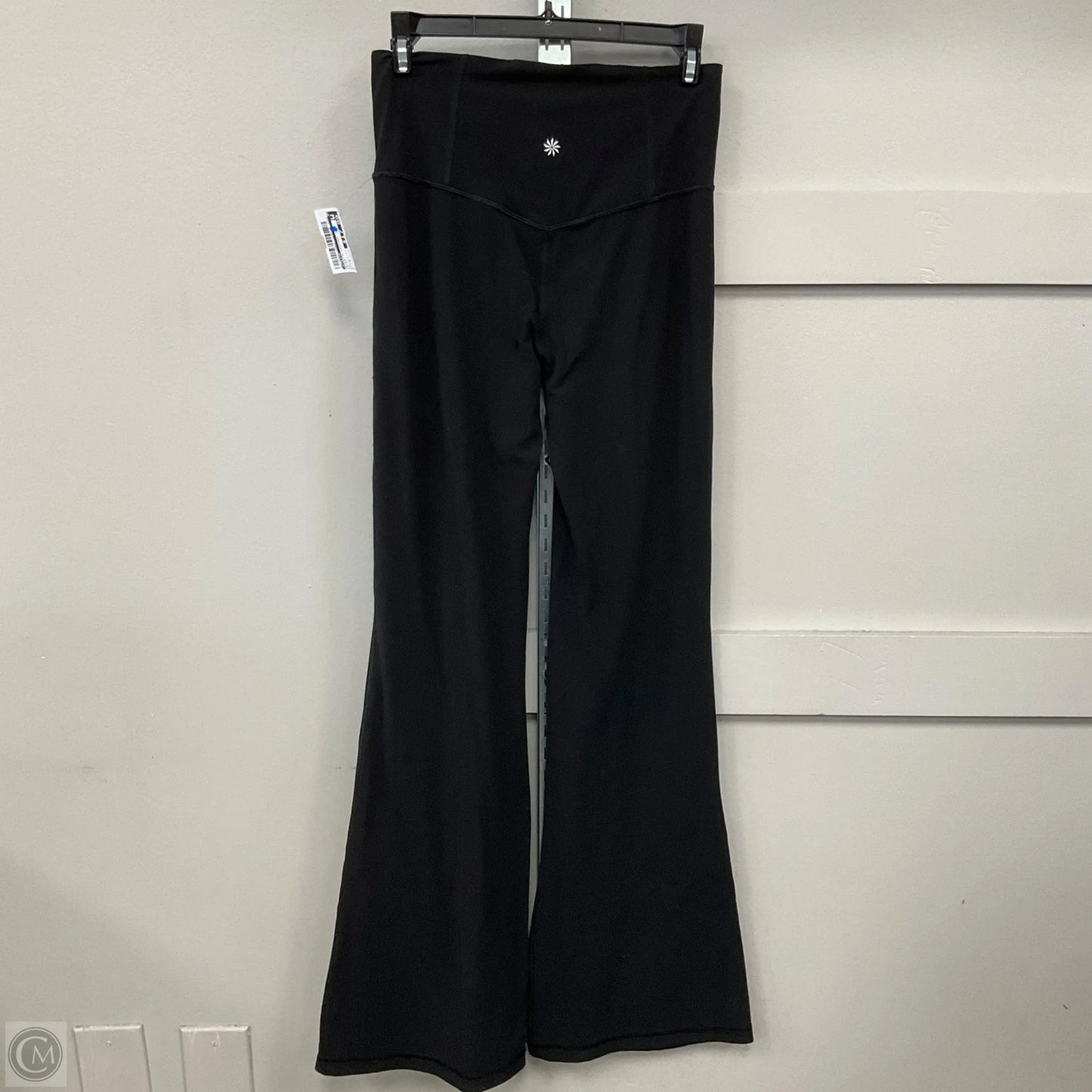 Athletic Leggings By Athleta In Black, Size: S