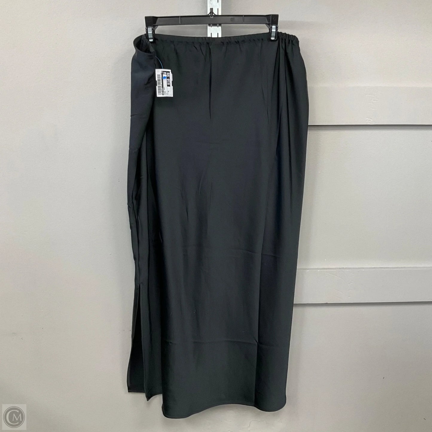 Skirt Maxi By Old Navy In Black, Size: Xl