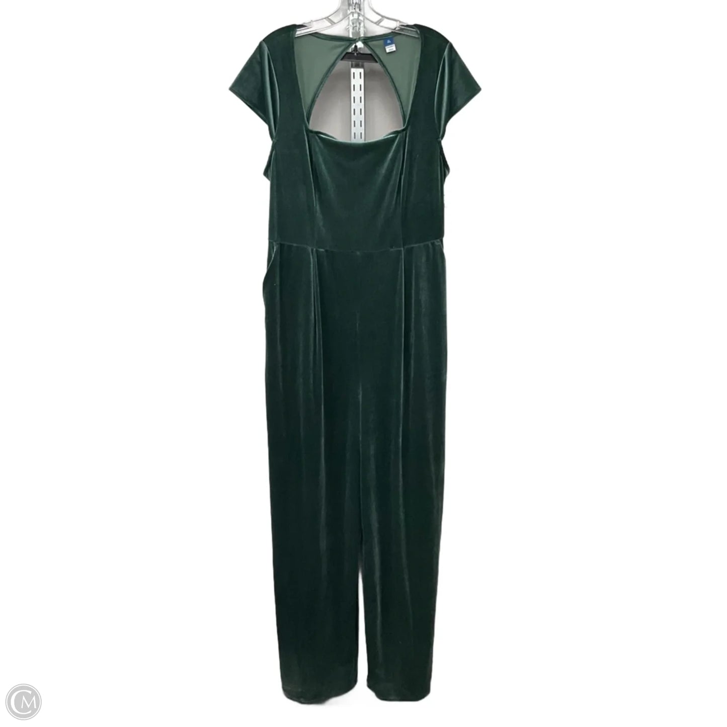 Jumpsuit By Old Navy In Green, Size: Xl