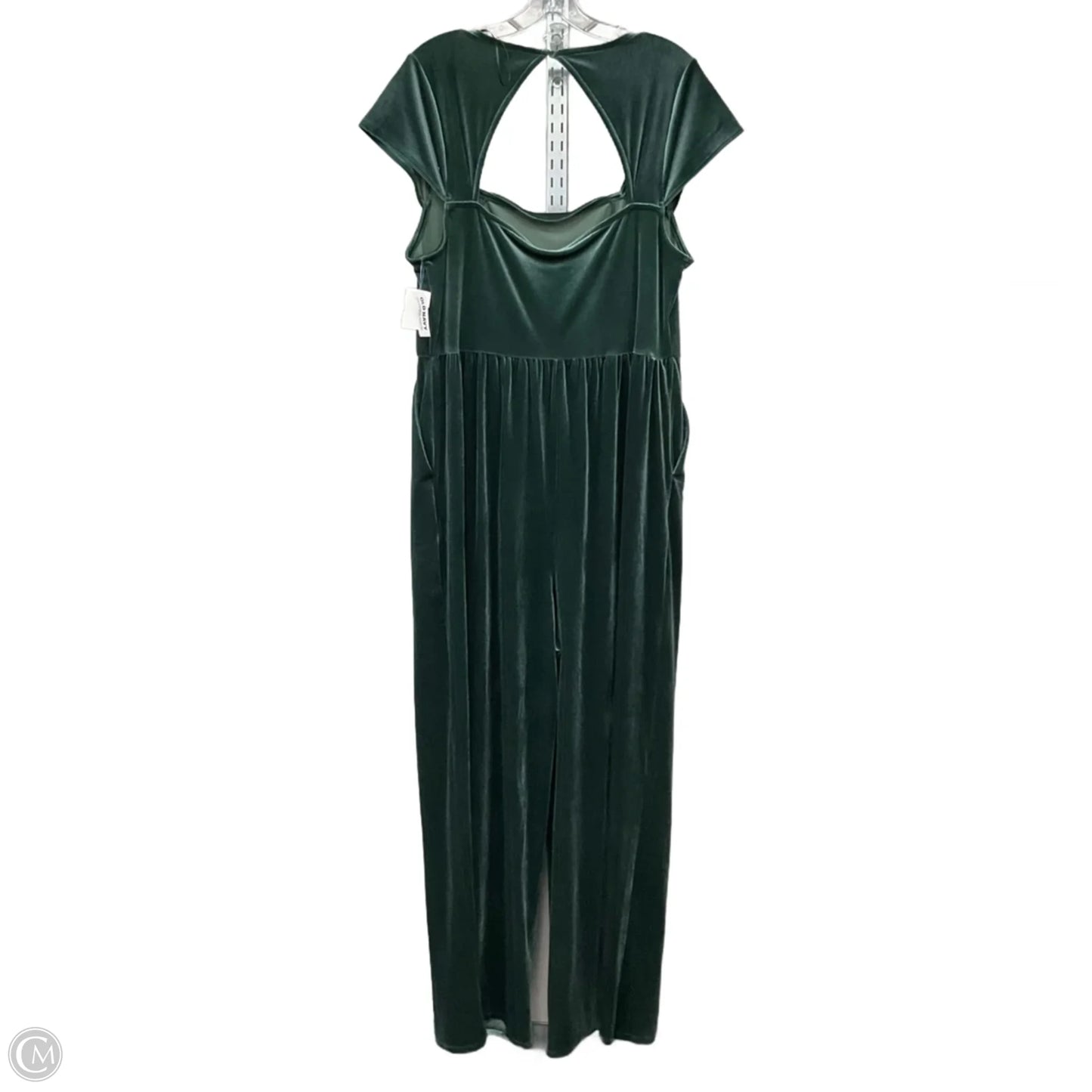 Jumpsuit By Old Navy In Green, Size: Xl
