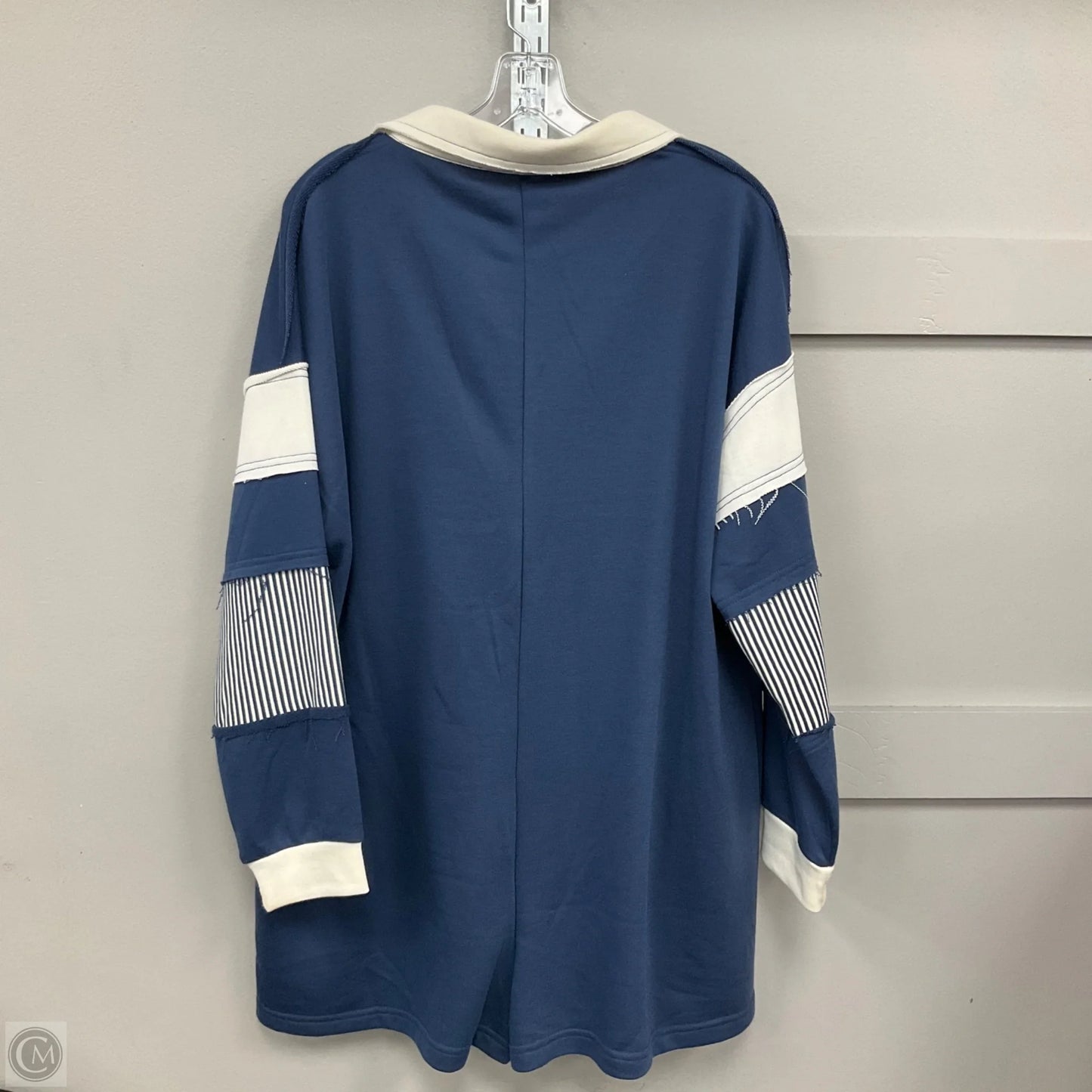 Romper By As Revival In Blue, Size: L