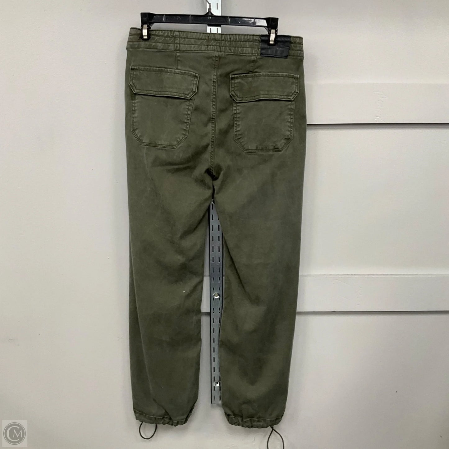 Pants Cargo & Utility By Paige In Green, Size: 2