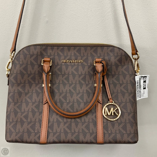 Crossbody Designer By Michael Kors, Size: Medium