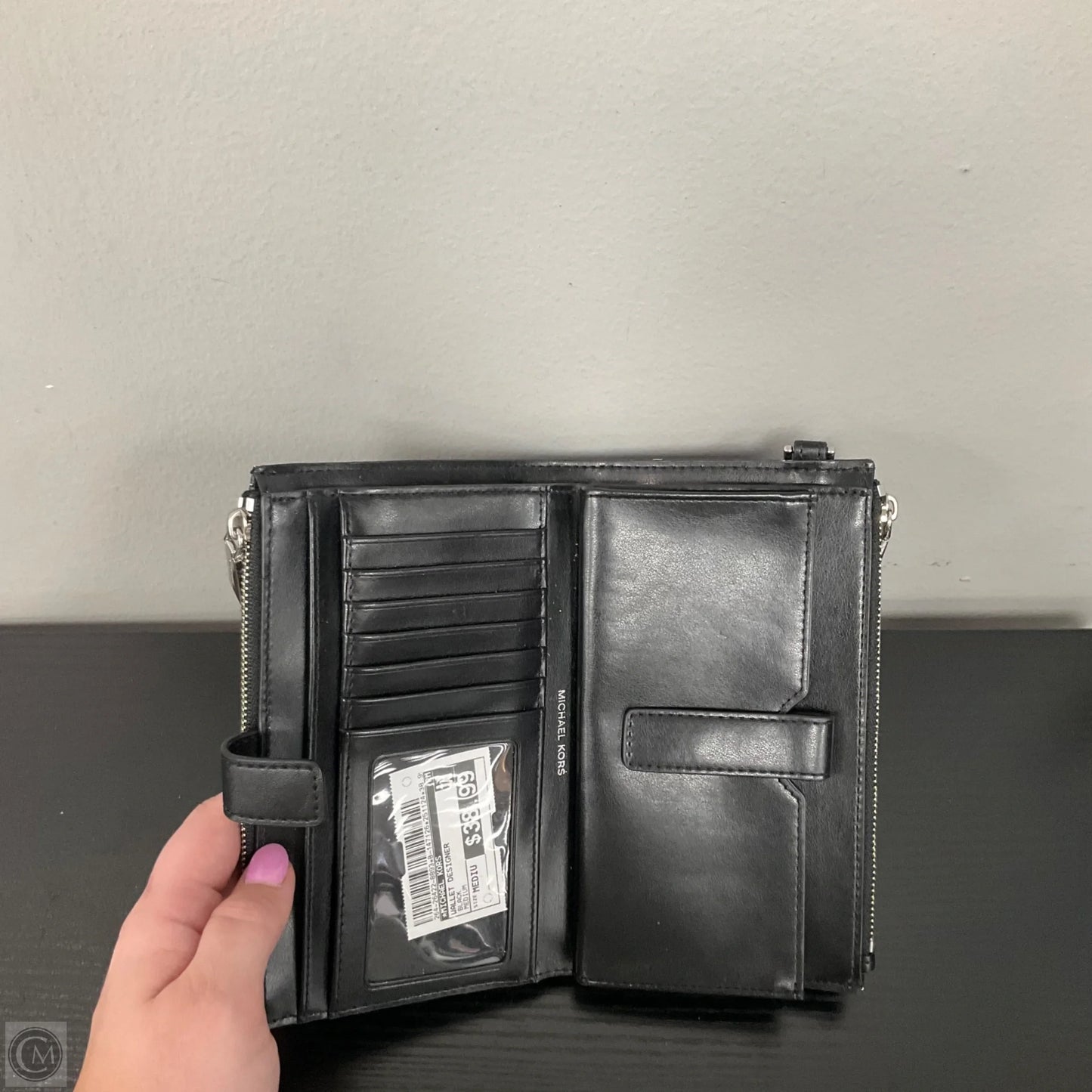 Wallet Designer By Michael Kors, Size: Medium