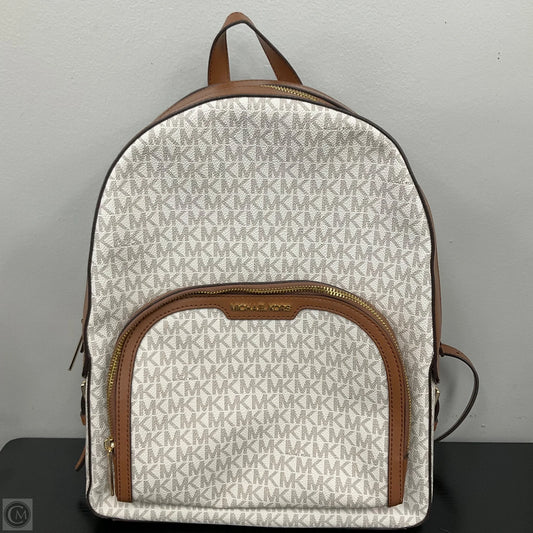 Backpack Designer By Michael Kors, Size: Large