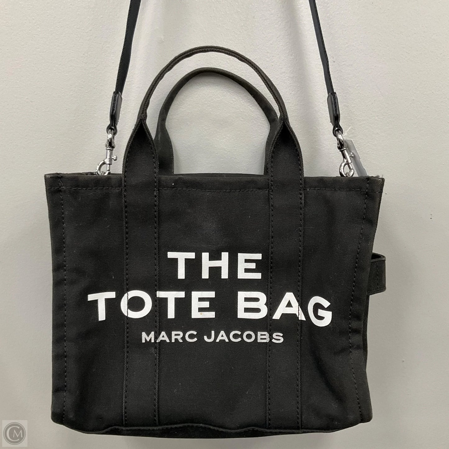 Tote Luxury Designer By Marc Jacobs, Size: Large