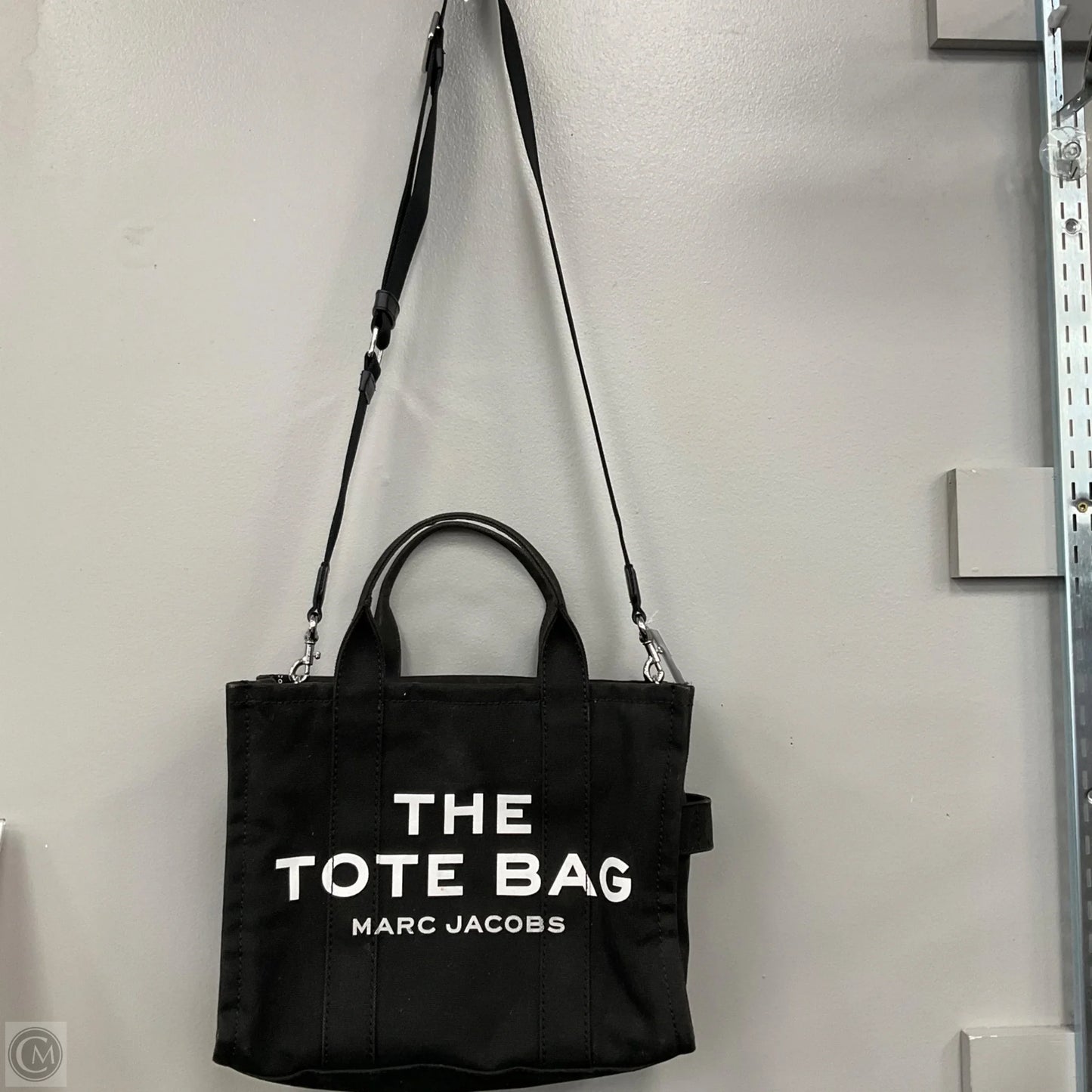 Tote Luxury Designer By Marc Jacobs, Size: Large