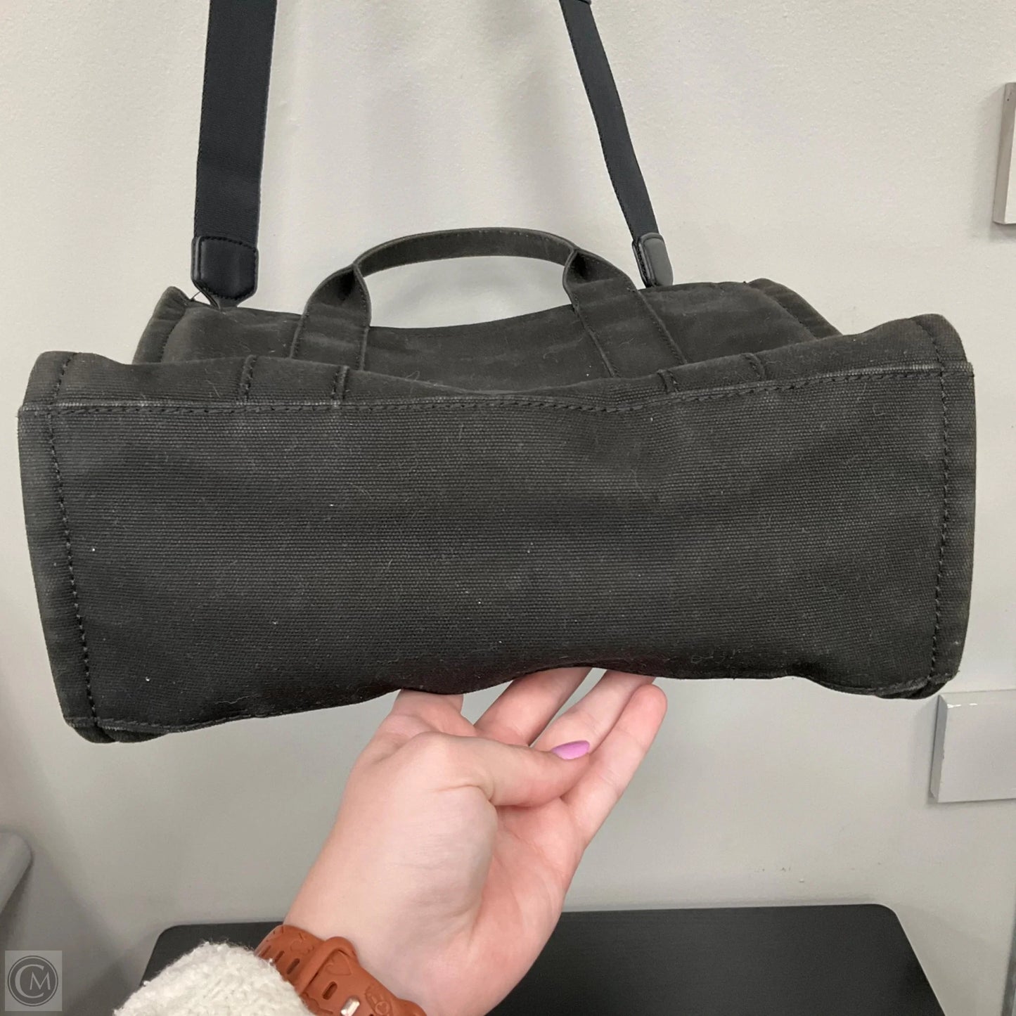 Tote Luxury Designer By Marc Jacobs, Size: Large