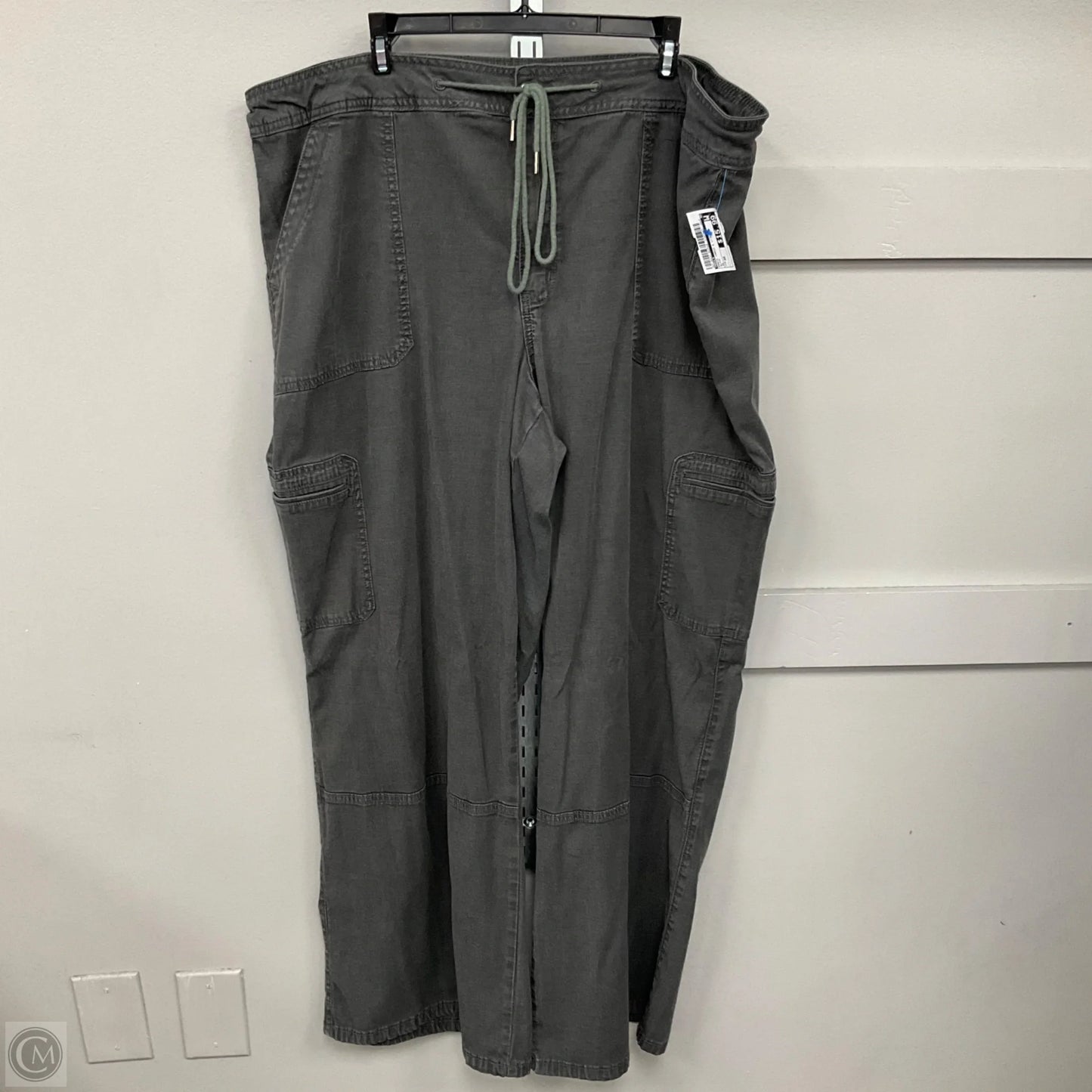 Pants Cargo & Utility By Arula In Black, Size: 20