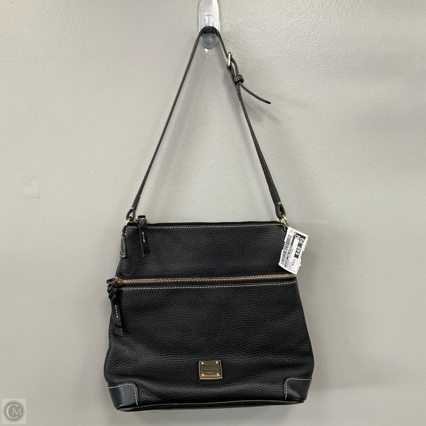 Handbag Designer By Dooney And Bourke, Size: Medium