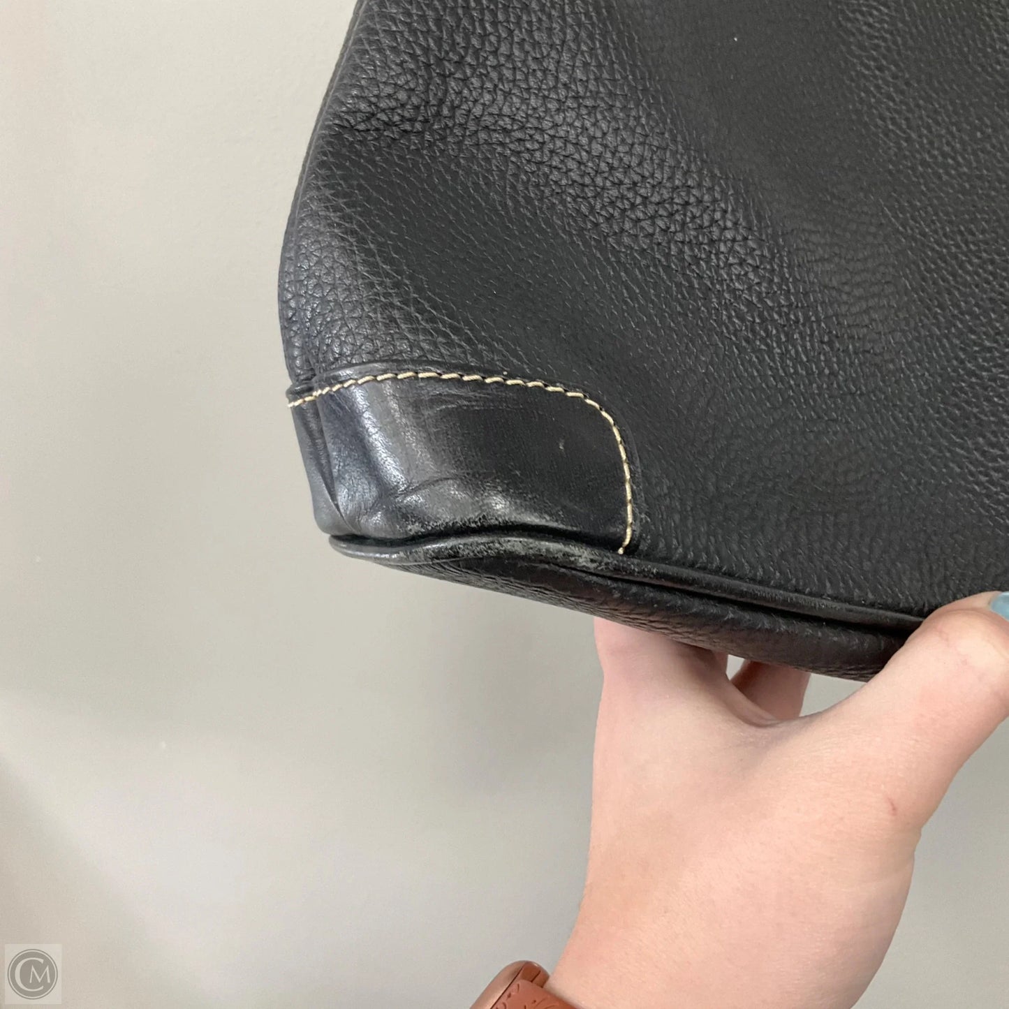 Handbag Designer By Dooney And Bourke, Size: Medium