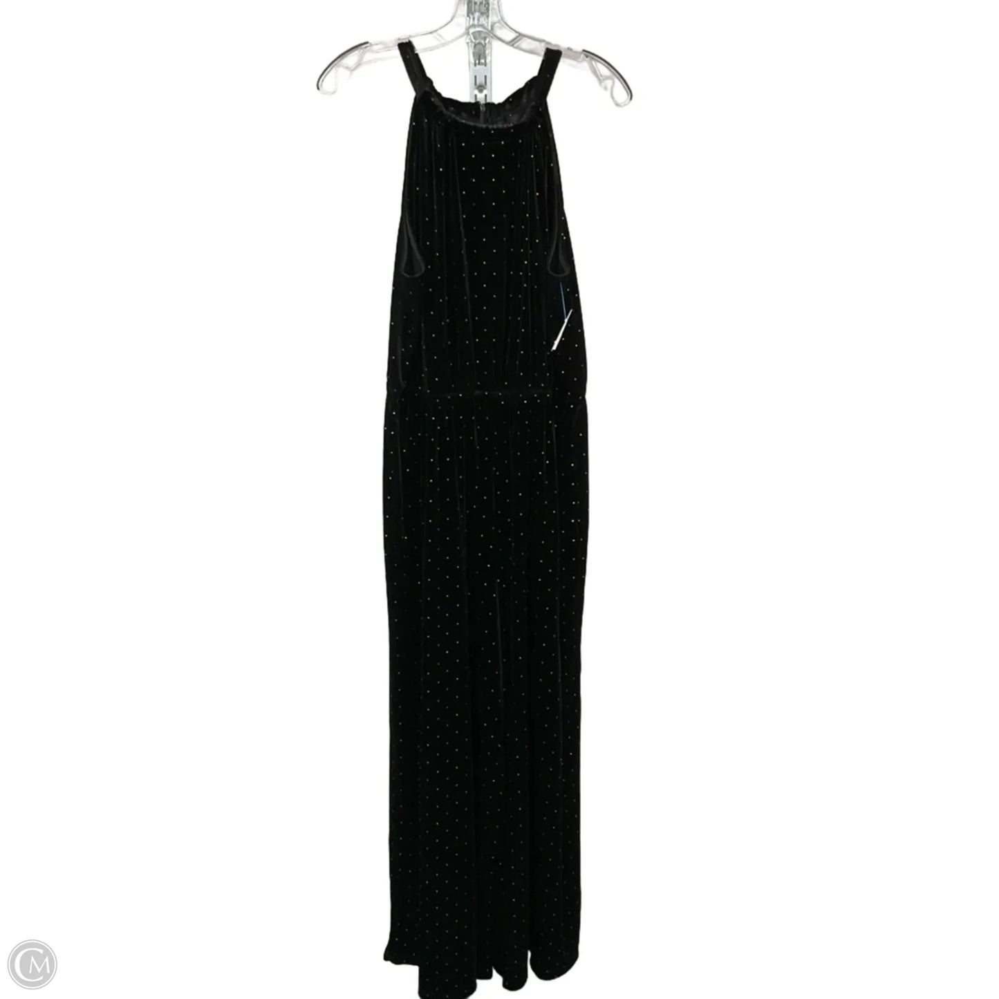 Jumpsuit By Clothes Mentor In Black, Size: 20