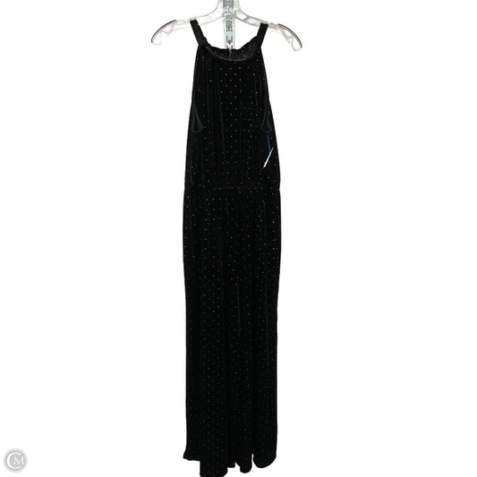 Jumpsuit By Clothes Mentor In Black, Size: 20