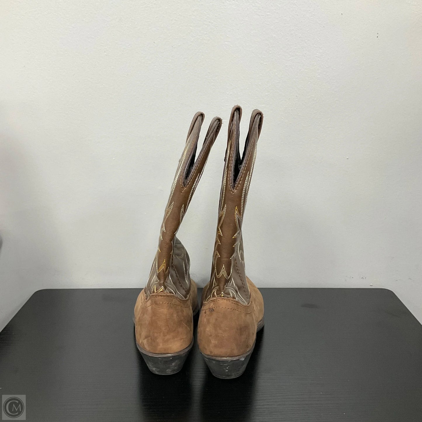 Boots Western By Laredo In Brown, Size: 8.5