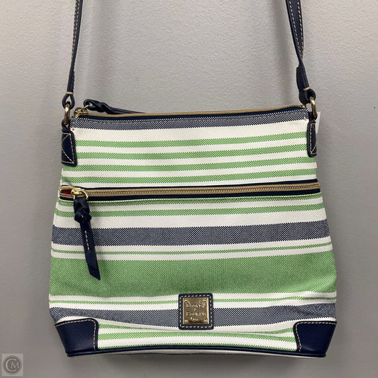 Crossbody Designer By Dooney And Bourke, Size: Medium