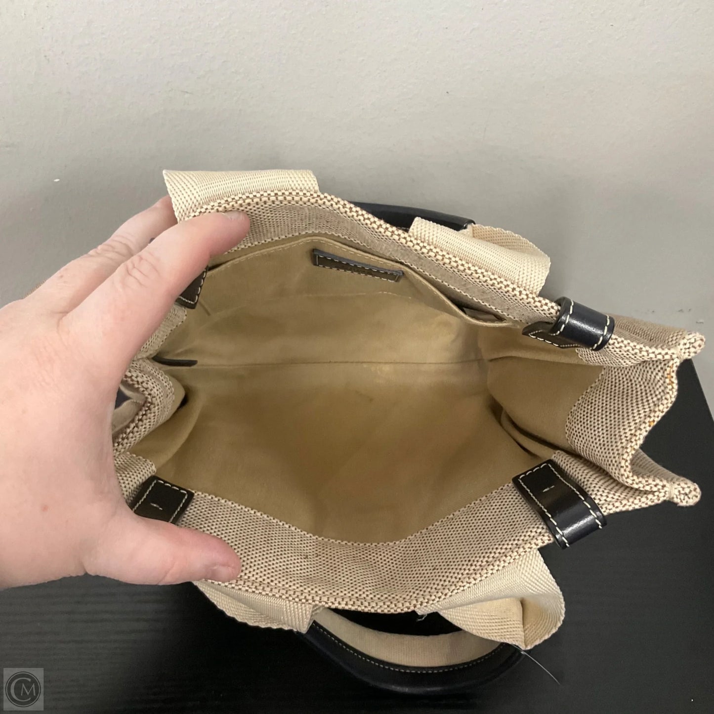 Handbag Luxury Designer By Chloe, Size: Small