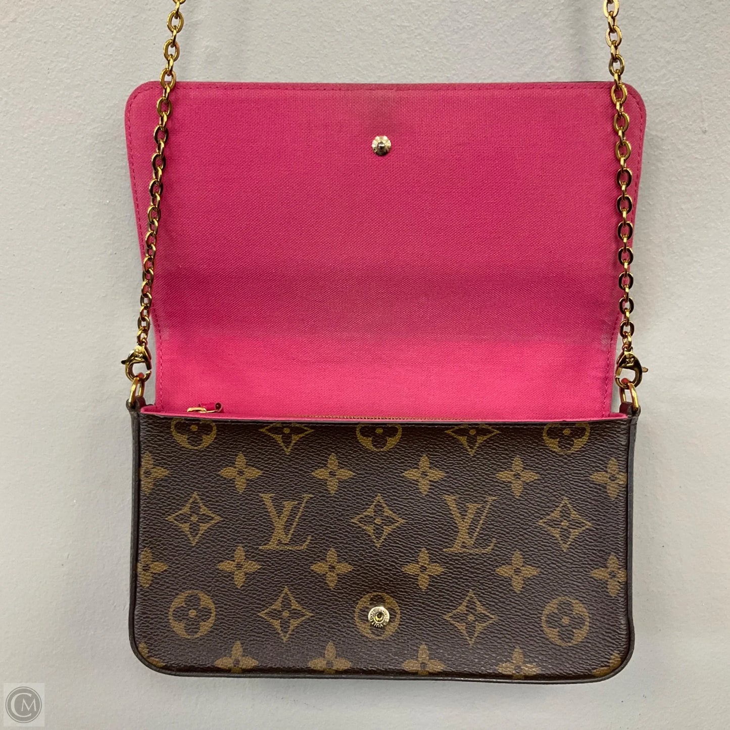 Hollywood Felicie Pochette By Louis Vuitton