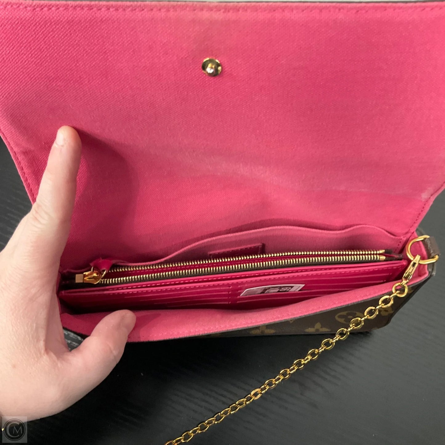 Hollywood Felicie Pochette By Louis Vuitton