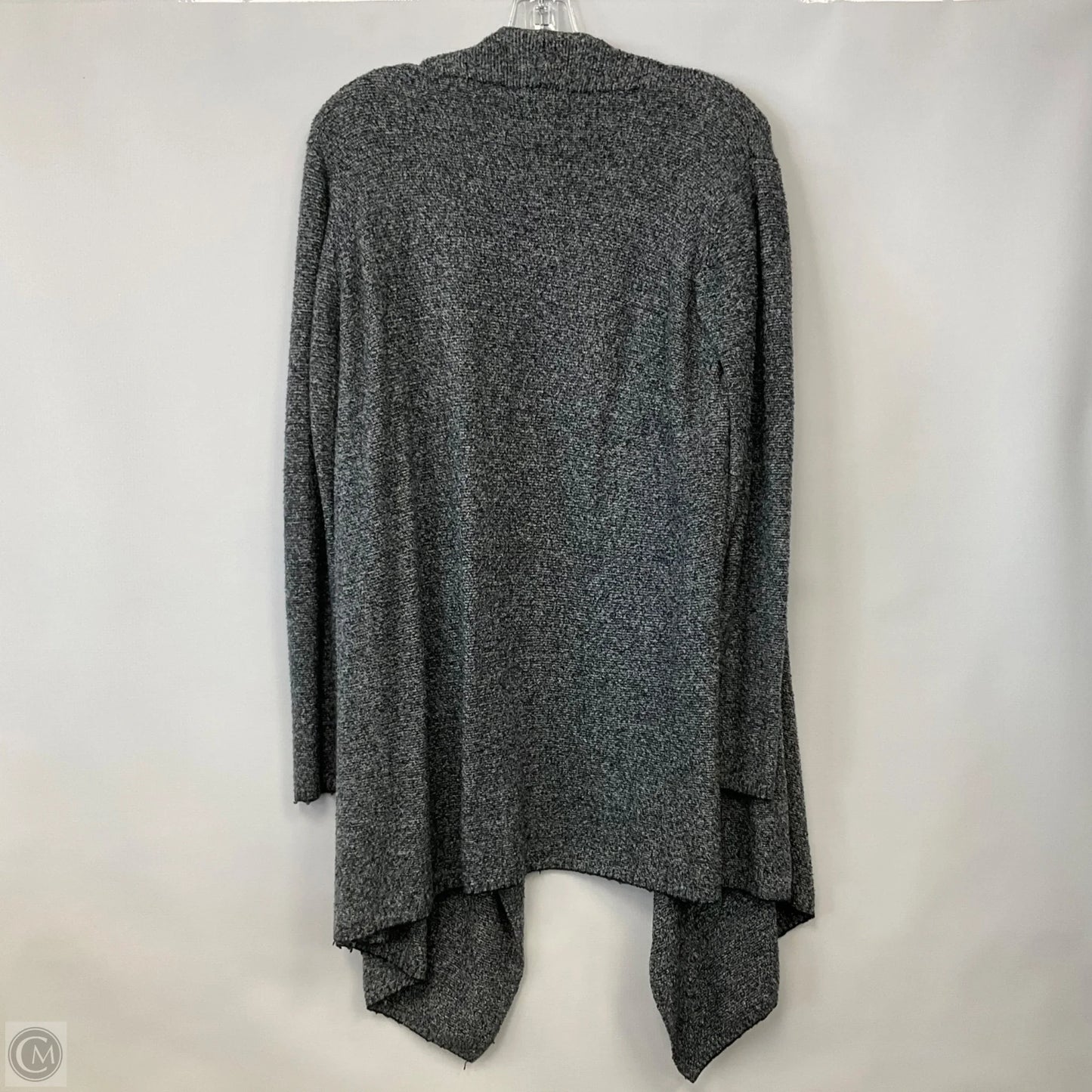 Cardigan By Barefoot Dreams In Grey, Size: M