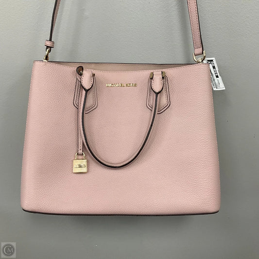 Handbag Designer By Michael Kors, Size: Medium