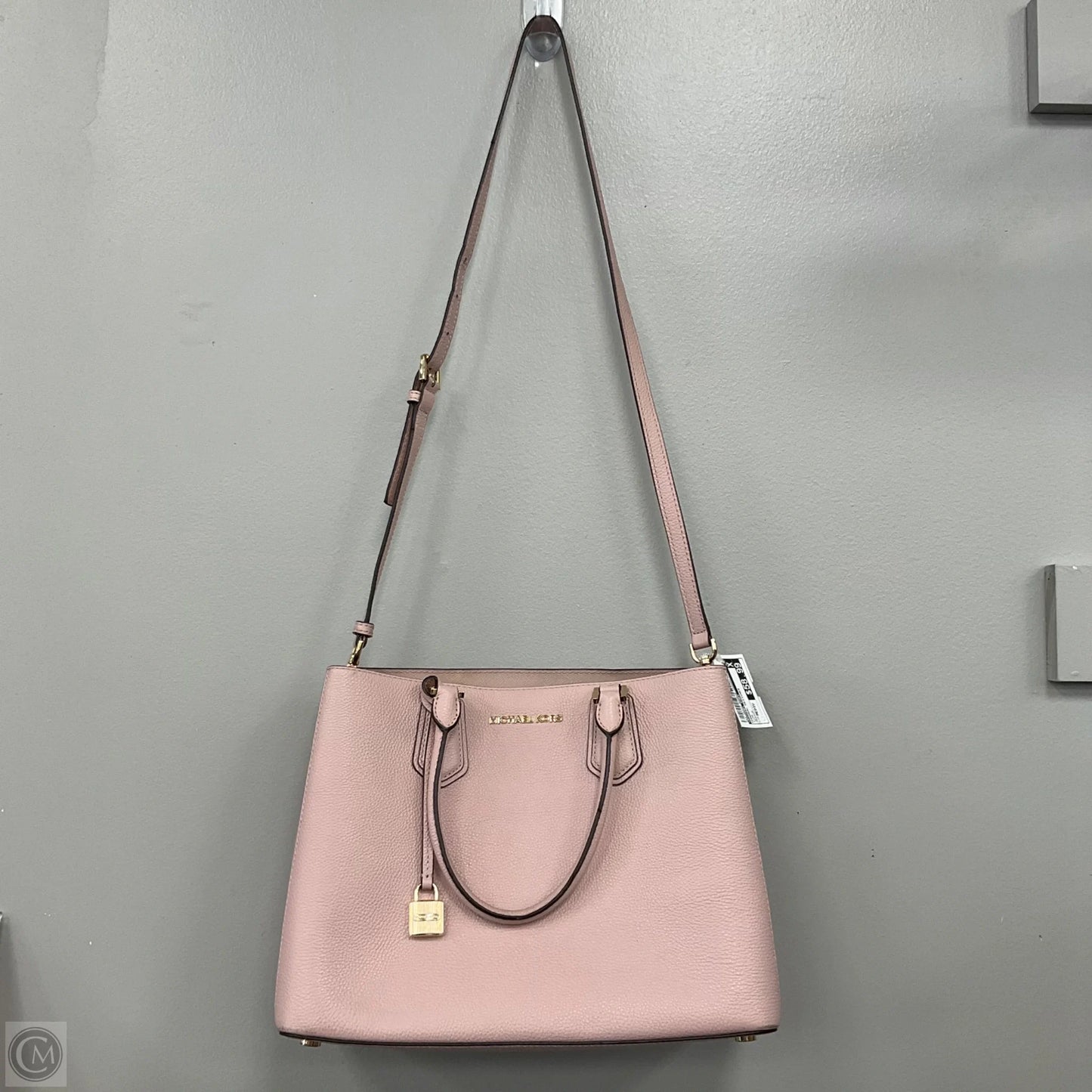 Handbag Designer By Michael Kors, Size: Medium