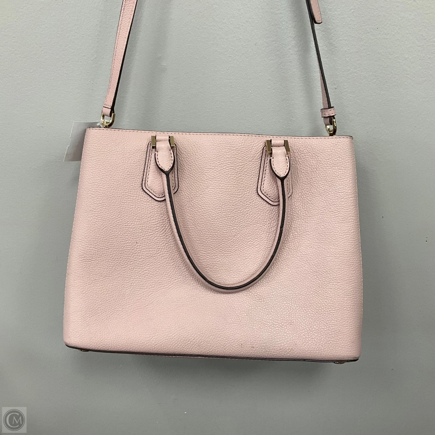 Handbag Designer By Michael Kors, Size: Medium