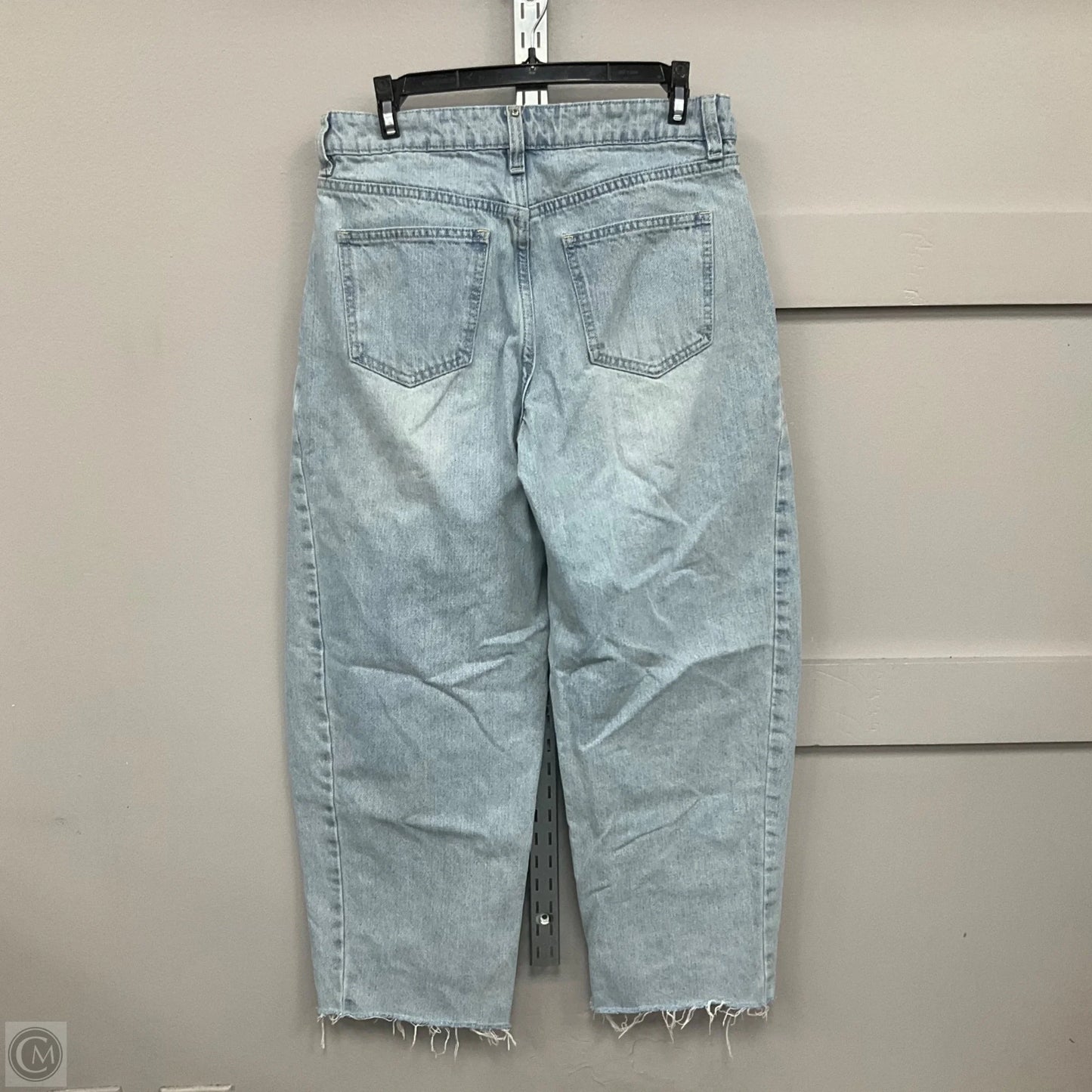 Jeans Designer By Rebecca Minkoff In Blue Denim, Size: 4