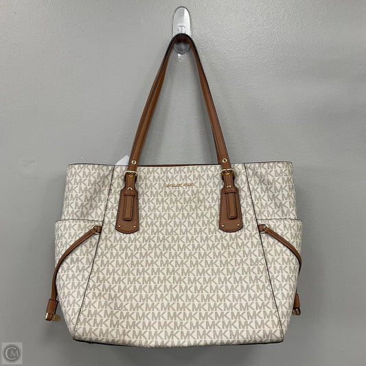 Handbag Designer By Michael Kors, Size: Large