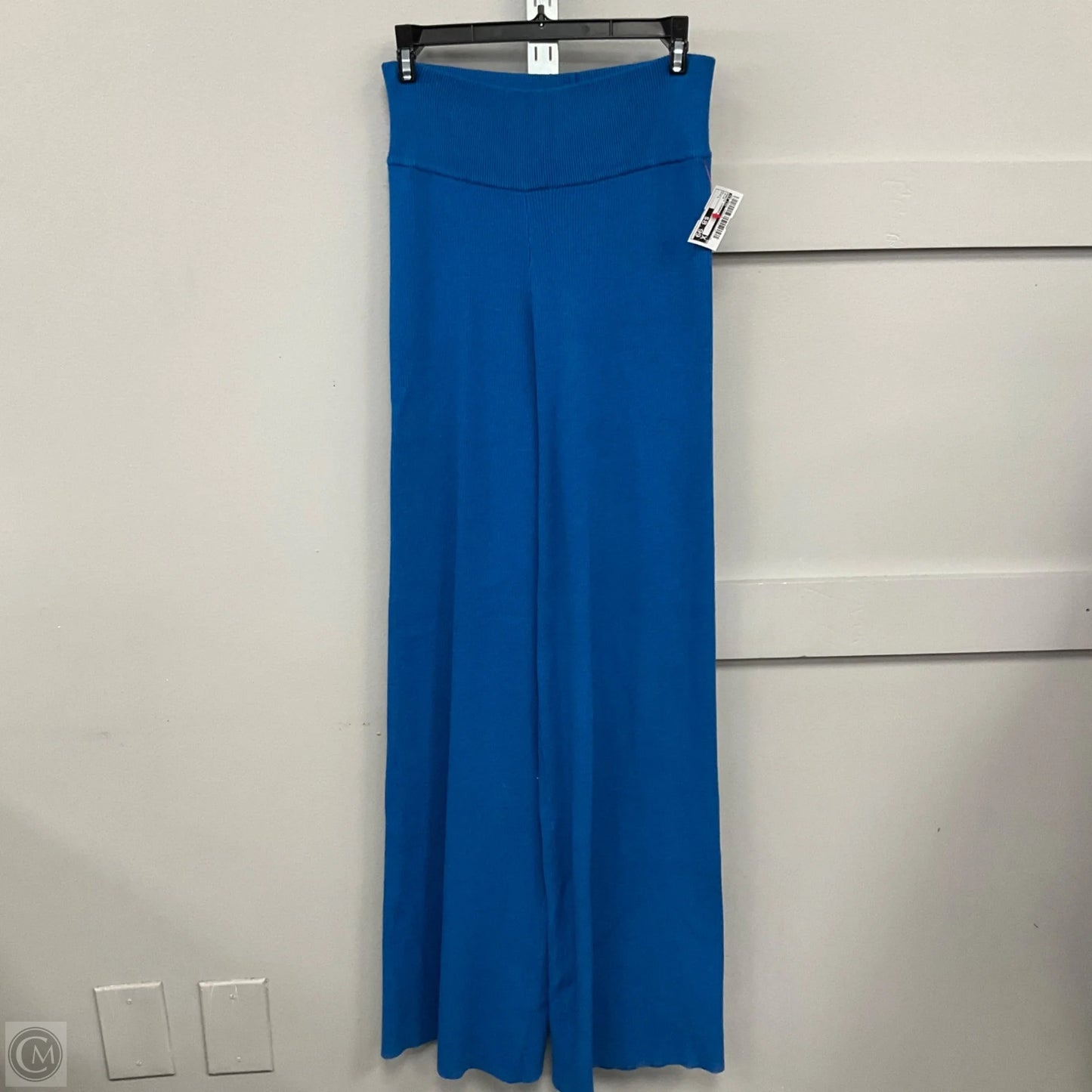 Pants Lounge By Le Lis In Blue, Size: L