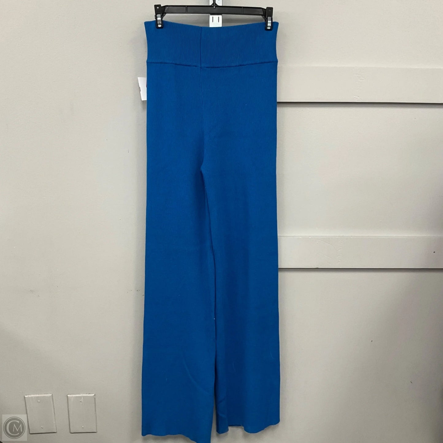 Pants Lounge By Le Lis In Blue, Size: L